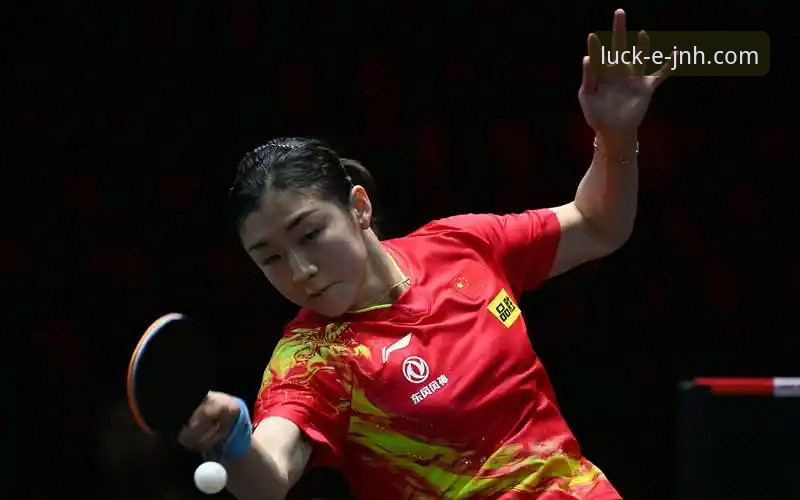 2026年WTT卢森堡站U15女单决赛深度评测：孙笑薇的逆袭之路